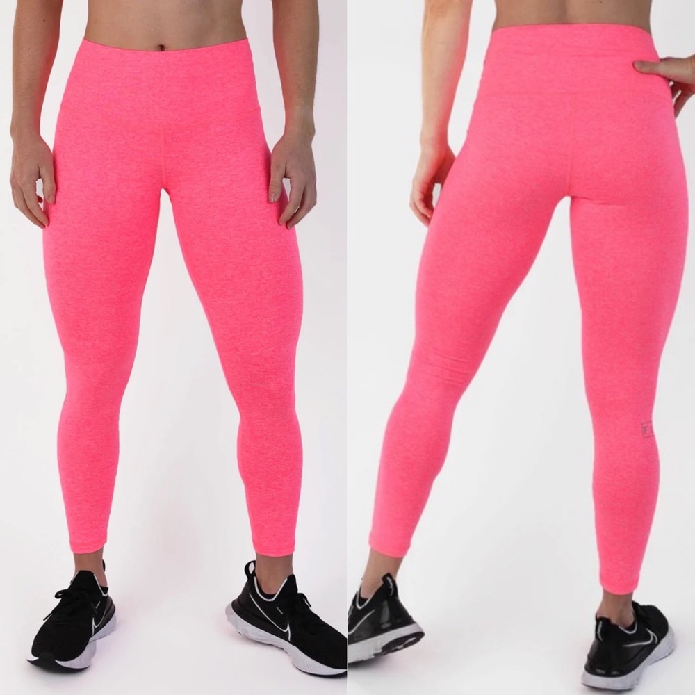 Fleo | El Toro 25" Electric Heather Pink Bounce